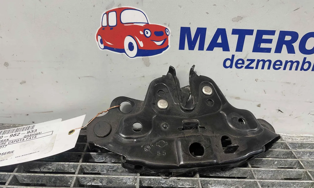 INCUIETOARE CAPOTA FATA NISSAN QASHQAI II 2013-2017