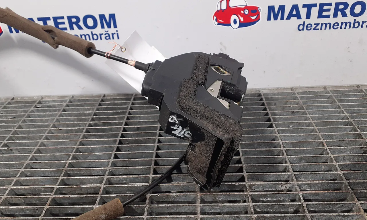 INCUIETOARE USA SPATE STANGA NISSAN QASHQAI II 2013-2017