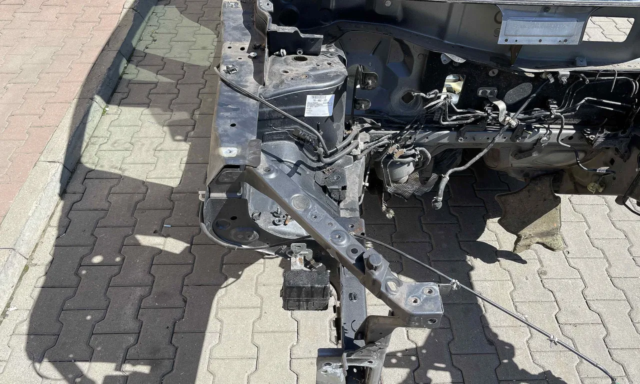 LONJERON DREAPTA NISSAN QASHQAI II 2013-2017