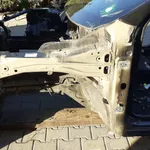 LONJERON STANGA NISSAN QASHQAI II 1.5 dCi 2013-2017 oe-G5111HV0MA, vedere frontata