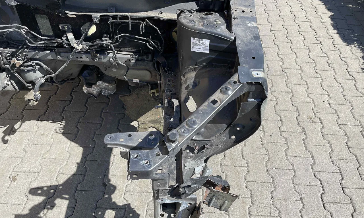 LONJERON STANGA NISSAN QASHQAI II 2013-2017