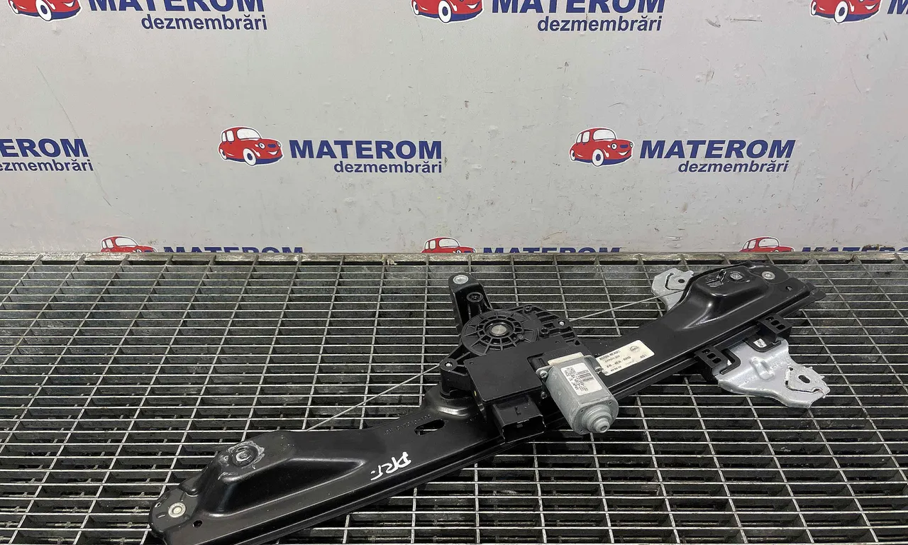 MACARA USA FATA DREAPTA NISSAN QASHQAI II 2013-2017