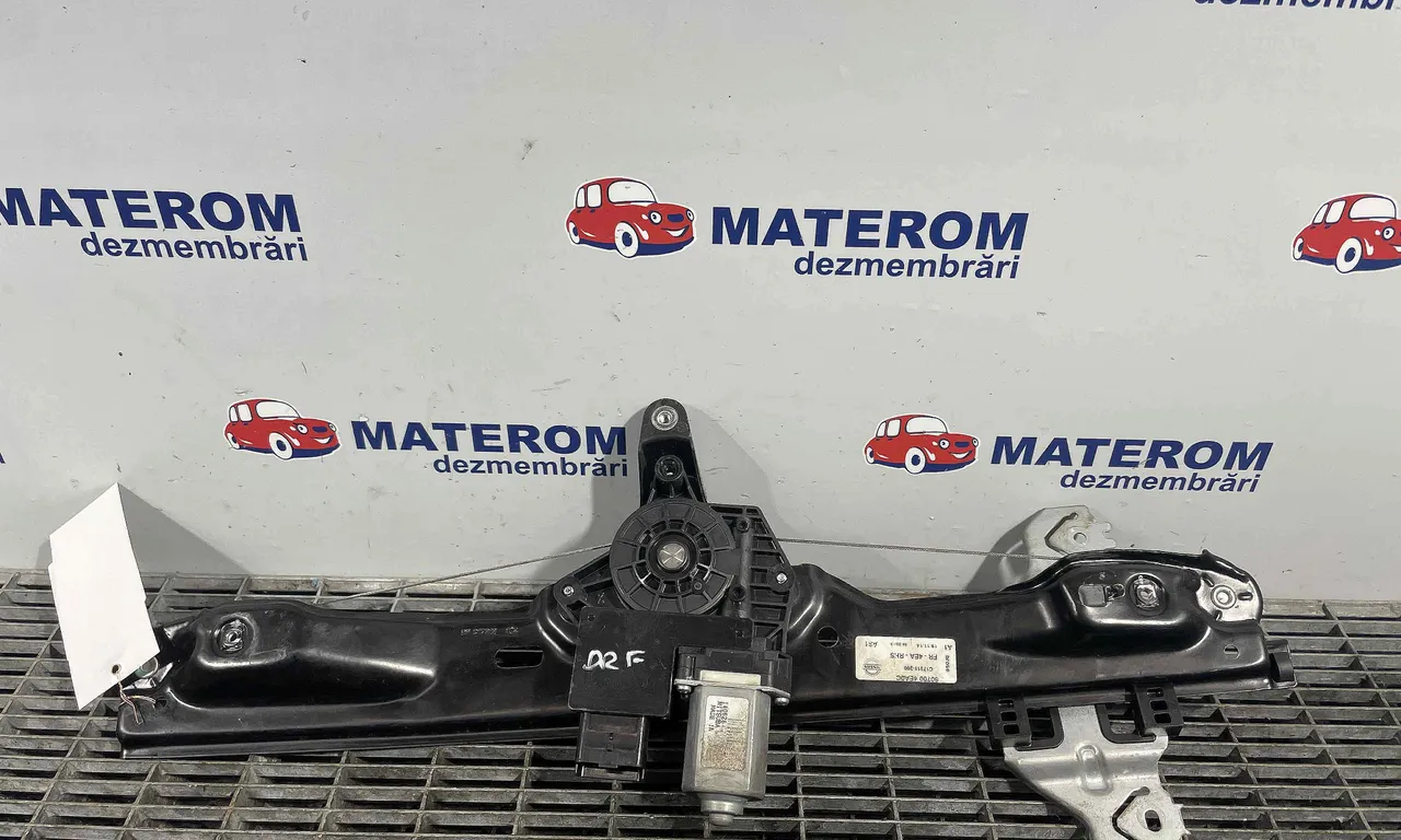 MACARA USA FATA DREAPTA NISSAN QASHQAI II 2013-2017