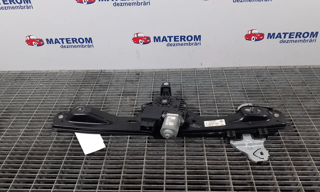 MACARA USA FATA DREAPTA NISSAN QASHQAI II 2013-2017