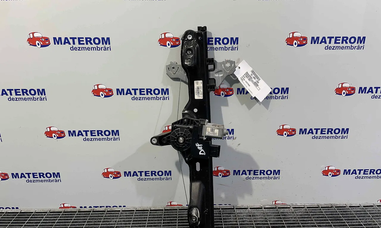 MACARA USA FATA DREAPTA NISSAN QASHQAI II 2013-2017