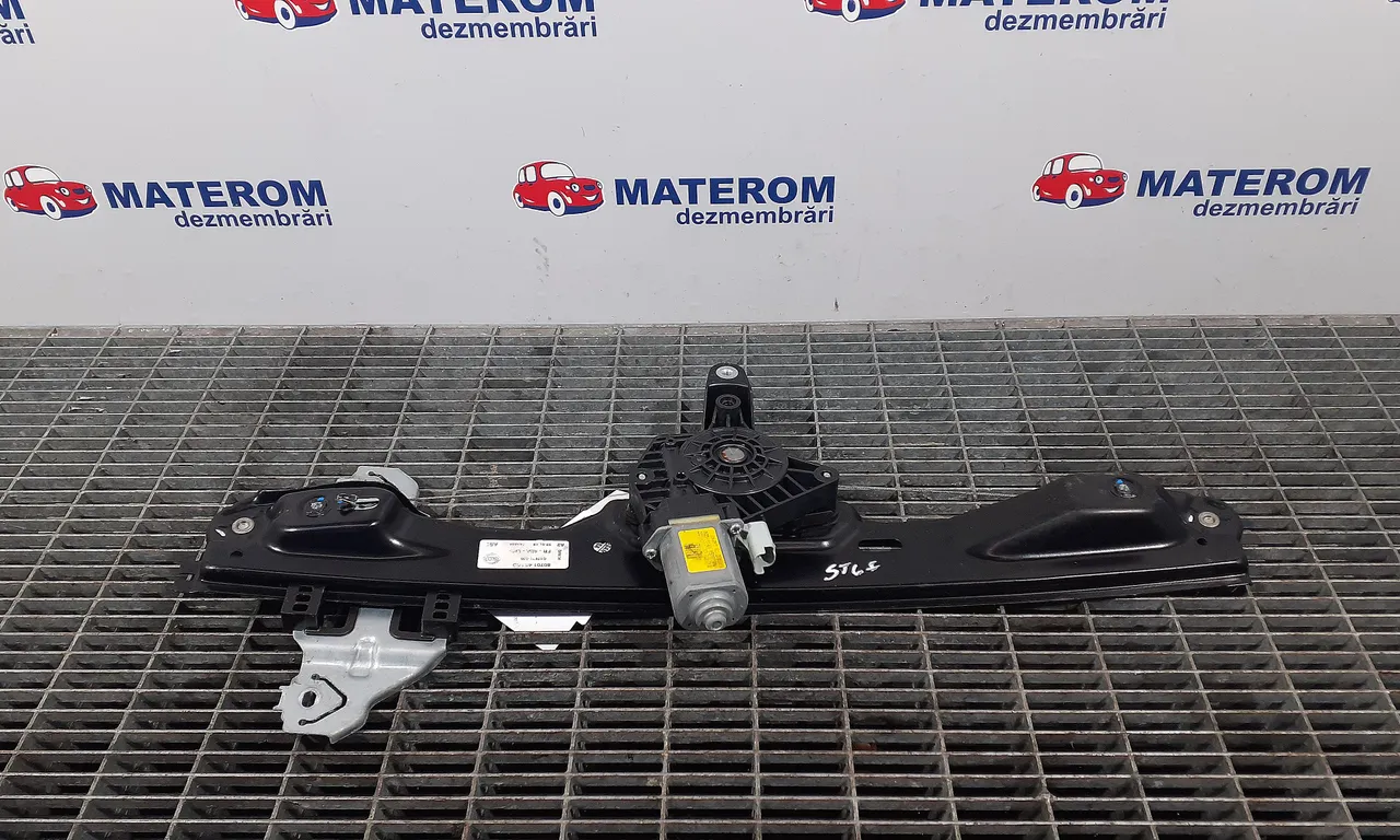 MACARA USA FATA STANGA NISSAN QASHQAI II 2013-2017