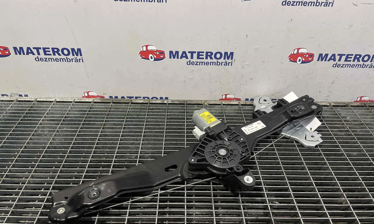 MACARA USA FATA STANGA NISSAN QASHQAI II 2013-2017