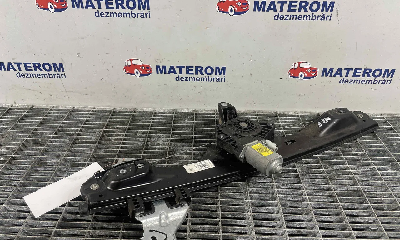 MACARA USA FATA STANGA NISSAN QASHQAI II 2013-2017