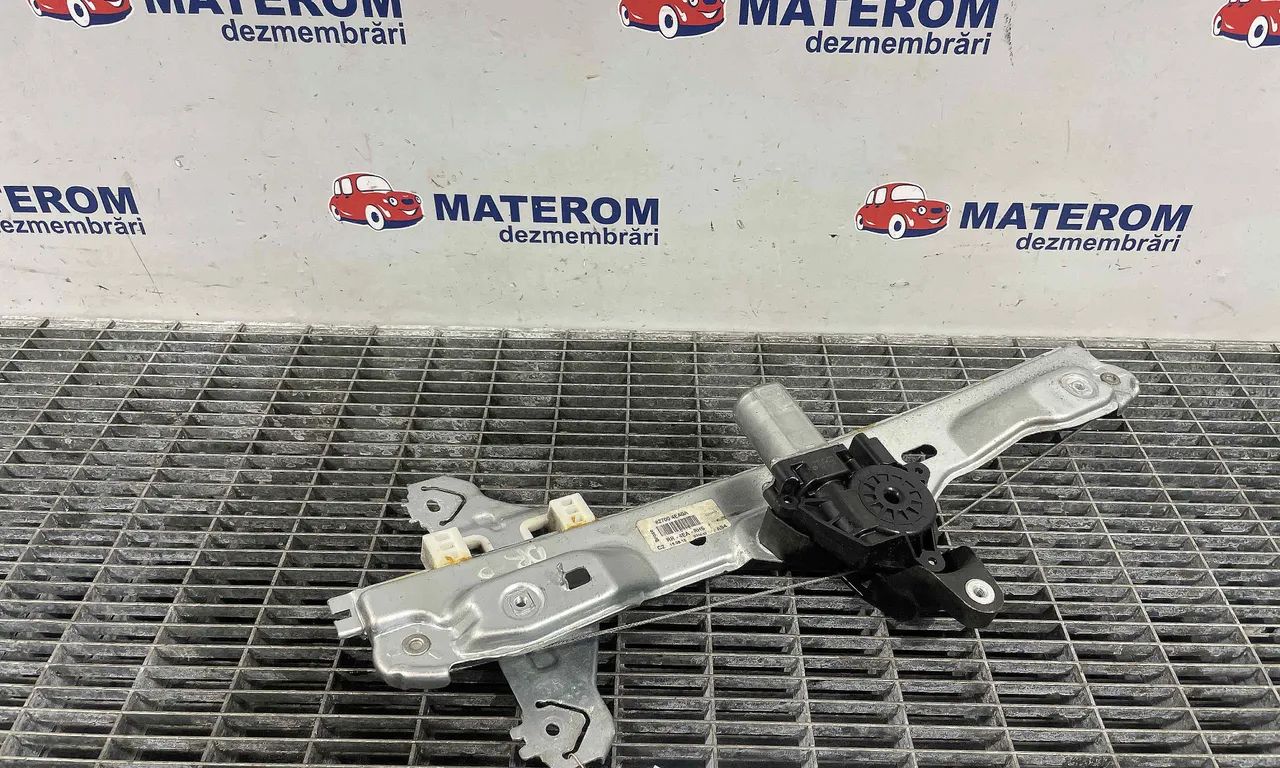 MACARA USA SPATE DREAPTA NISSAN QASHQAI II 2013-2017