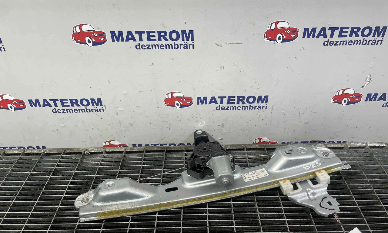MACARA USA SPATE DREAPTA NISSAN QASHQAI II 2013-2017