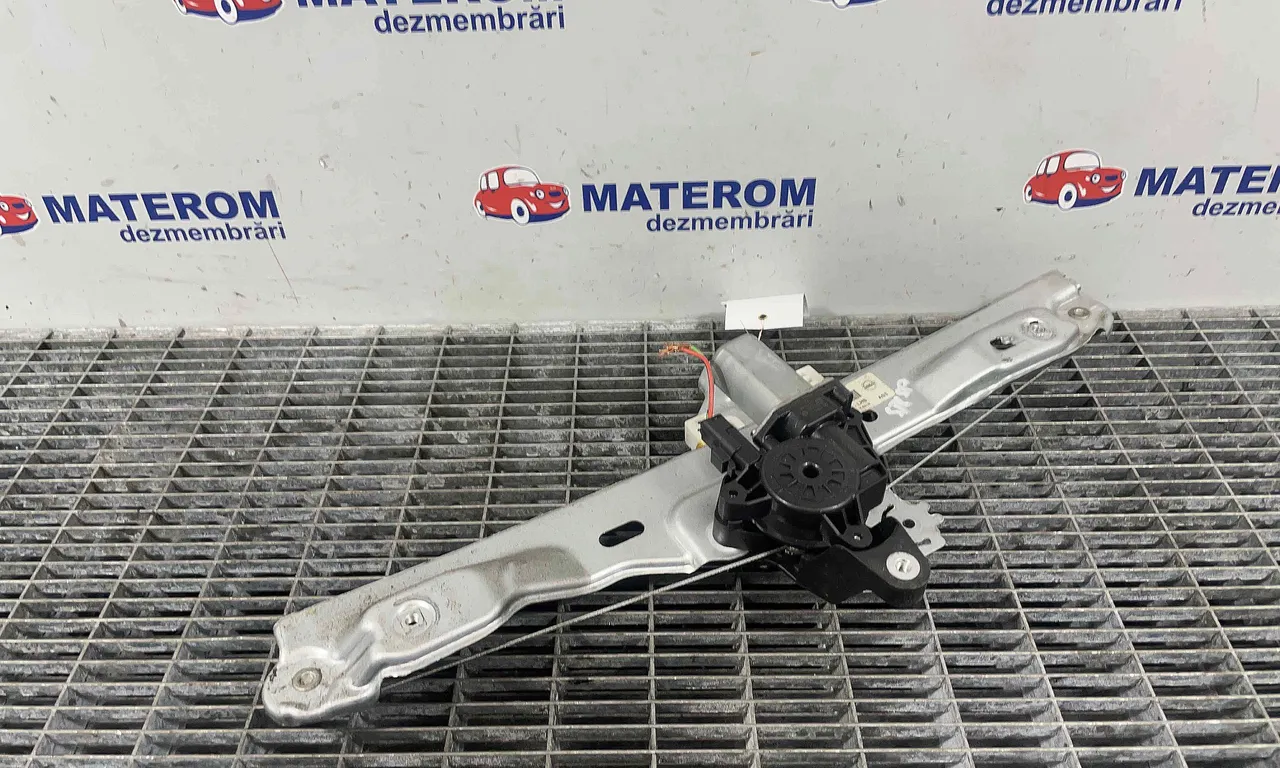 MACARA USA SPATE STANGA NISSAN QASHQAI II 2013-2017