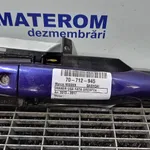 MANER USA FATA DREAPTA NISSAN QASHQAI II 1.5 dCi 2013-2017 oe-806404EA0B, vedere frontata