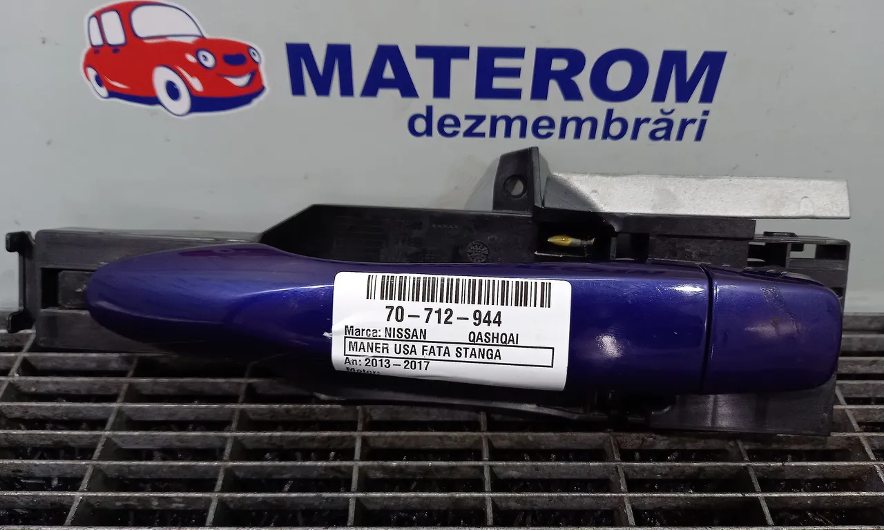 MANER USA FATA STANGA NISSAN QASHQAI II 2013-2017