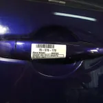 MANER USA SPATE DREAPTA NISSAN QASHQAI II 2013-2017, vedere frontata