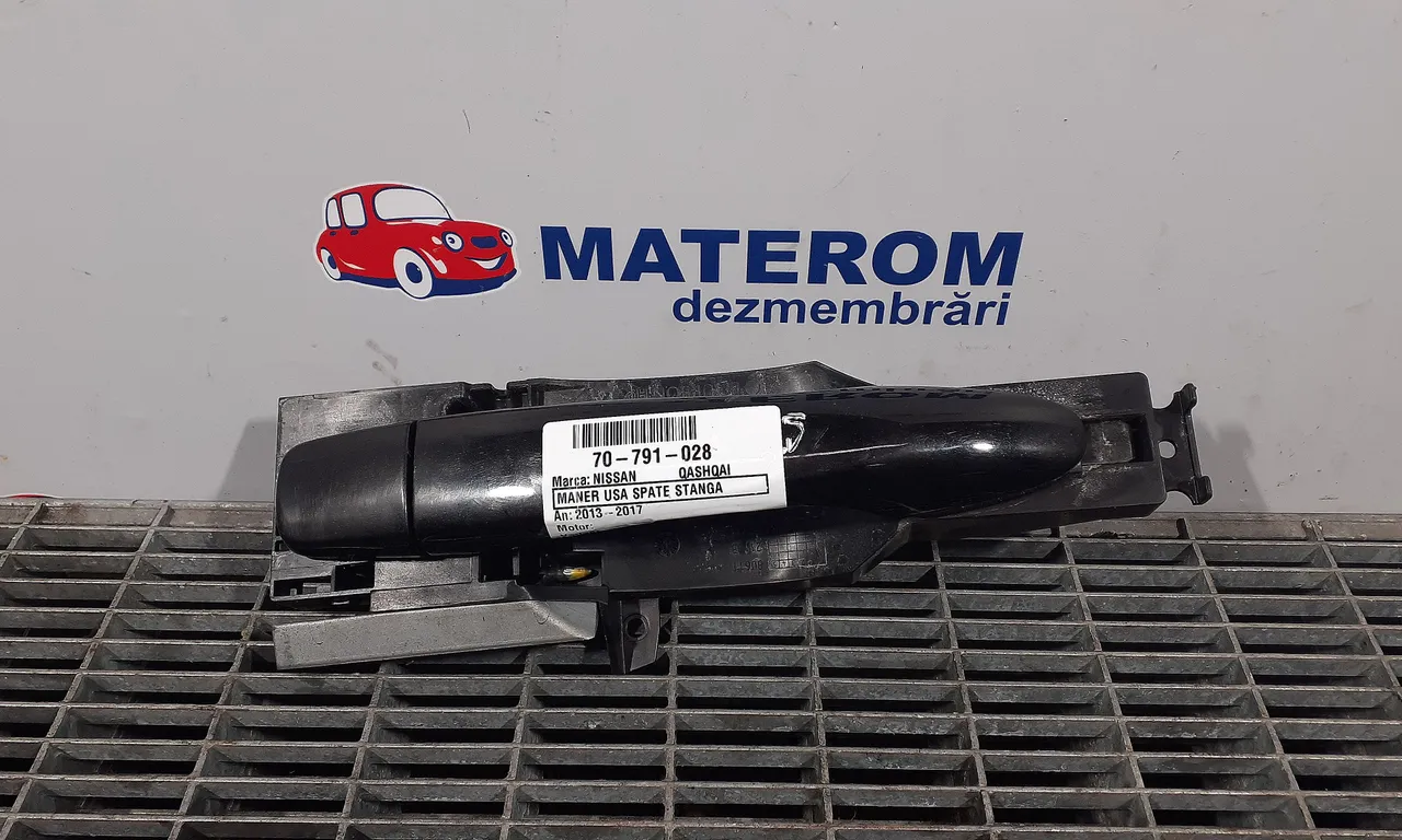 MANER USA SPATE STANGA NISSAN QASHQAI II 2013-2017
