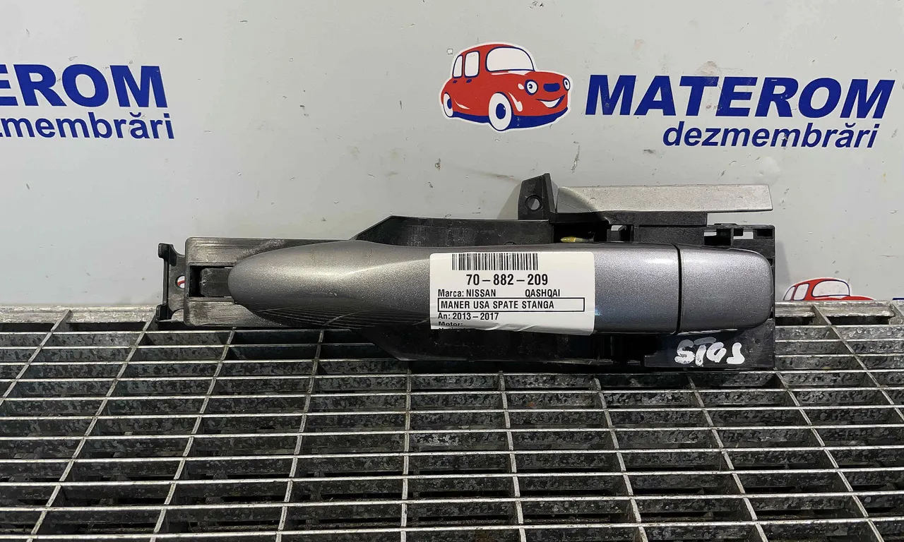 MANER USA SPATE STANGA NISSAN QASHQAI II 2013-2017