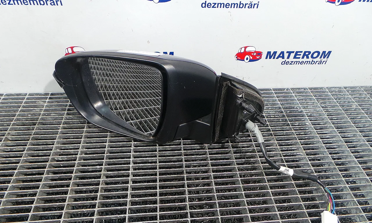 OGLINDA EXTERIOARA STANGA NISSAN QASHQAI II 2013-2017