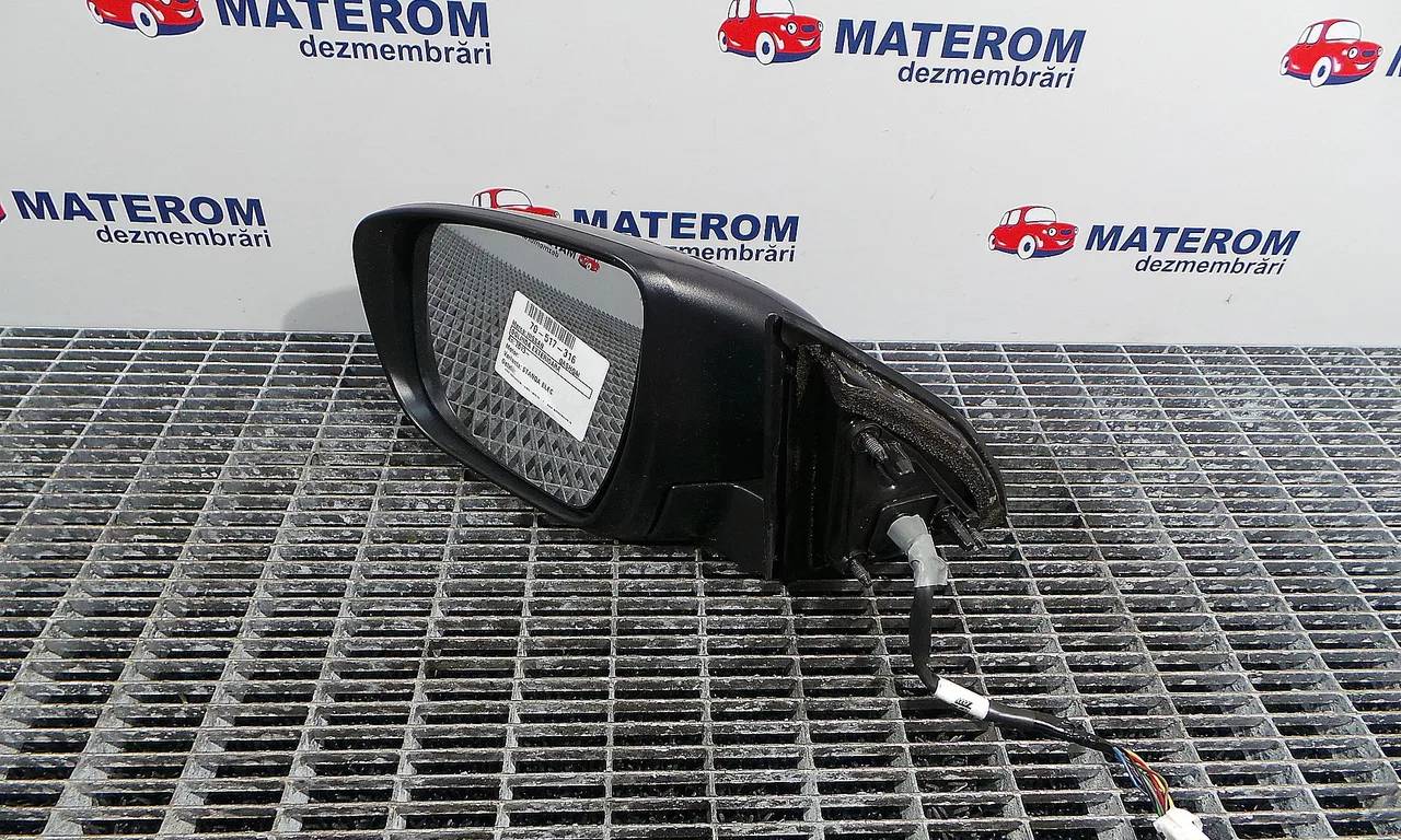 OGLINDA EXTERIOARA STANGA NISSAN QASHQAI II 2013-2017