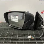 OGLINDA EXTERIOARA STANGA NISSAN QASHQAI II 1.5 dCi 2013-2017 oe-963024EA6D, vedere frontata
