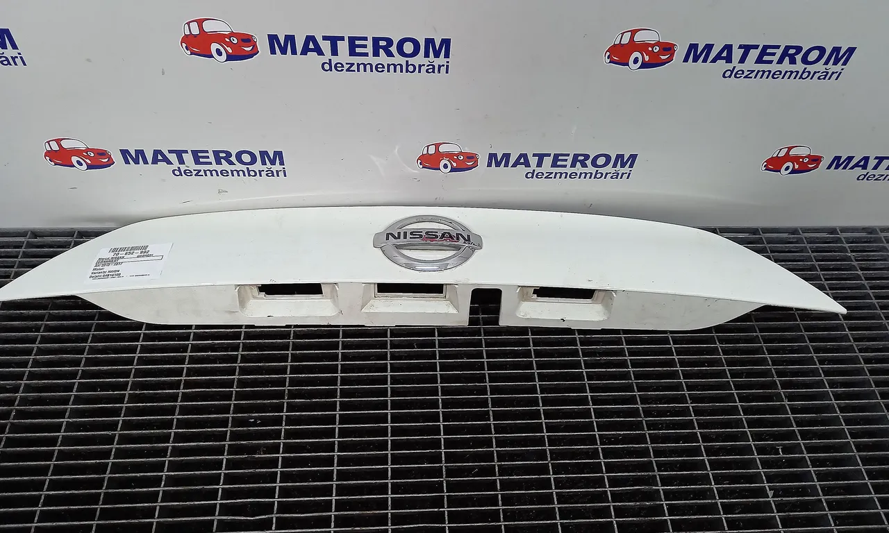 ORNAMENT HAION NISSAN QASHQAI II 2013-2017