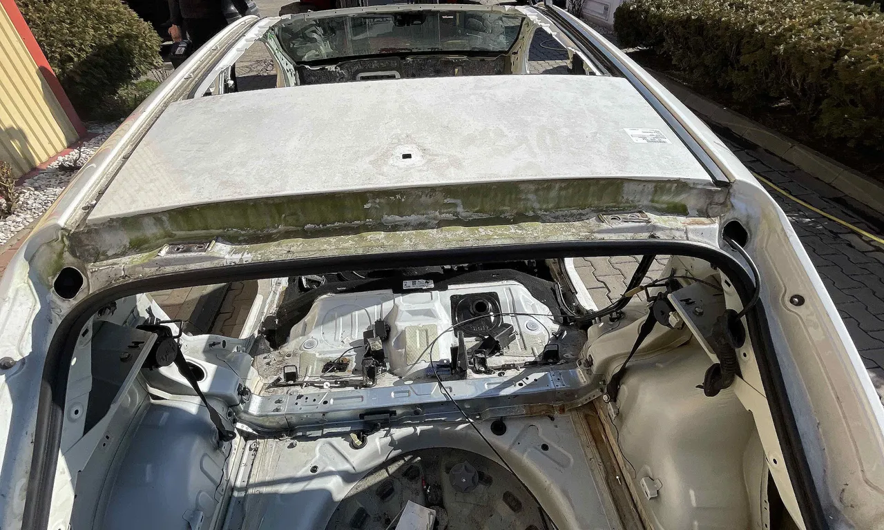 PAVILION NISSAN QASHQAI II 2013-2017