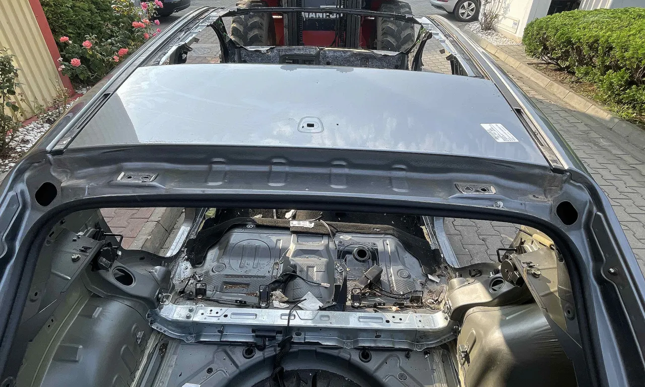 PAVILION NISSAN QASHQAI II 2013-2017