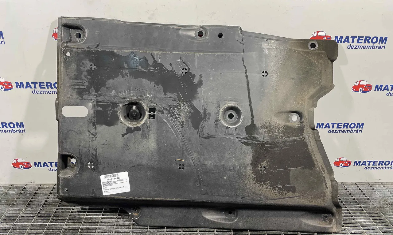 SCUT SUB MASINA NISSAN QASHQAI II 2013-2017