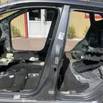 STALP MIJLOC STANGA NISSAN QASHQAI II 1.5 dCi 2013-2017 oe-G65314EAMA, vedere frontata