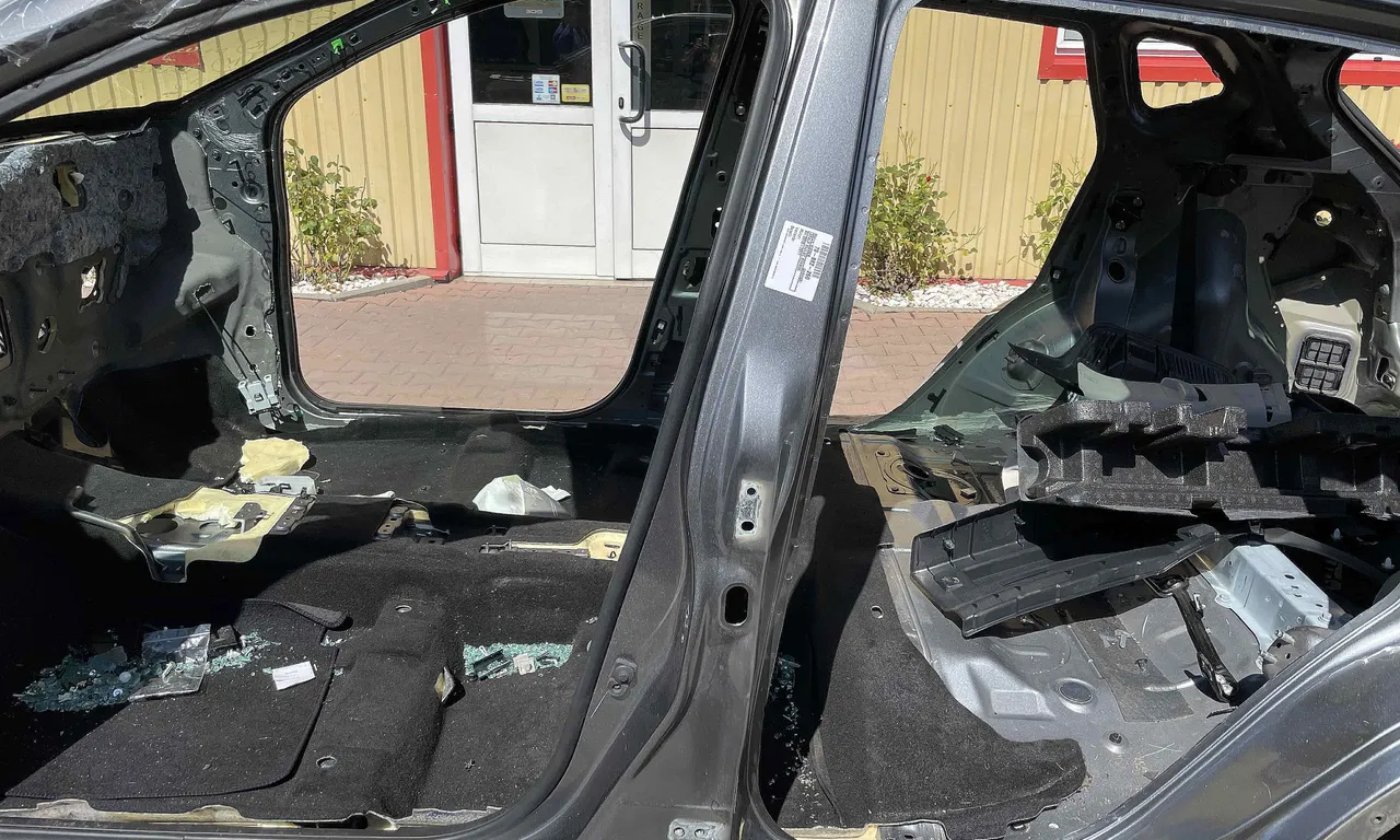 STALP MIJLOC STANGA NISSAN QASHQAI II 2013-2017