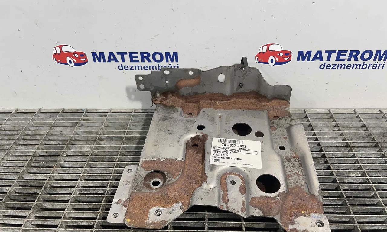 SUPORT ACUMULATOR NISSAN QASHQAI II 2013-2017