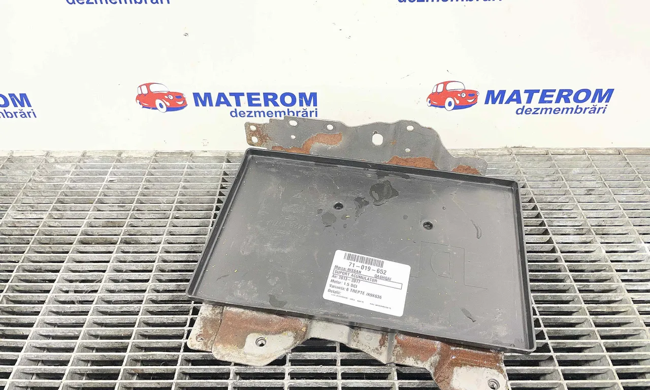 SUPORT ACUMULATOR NISSAN QASHQAI II 2013-2017