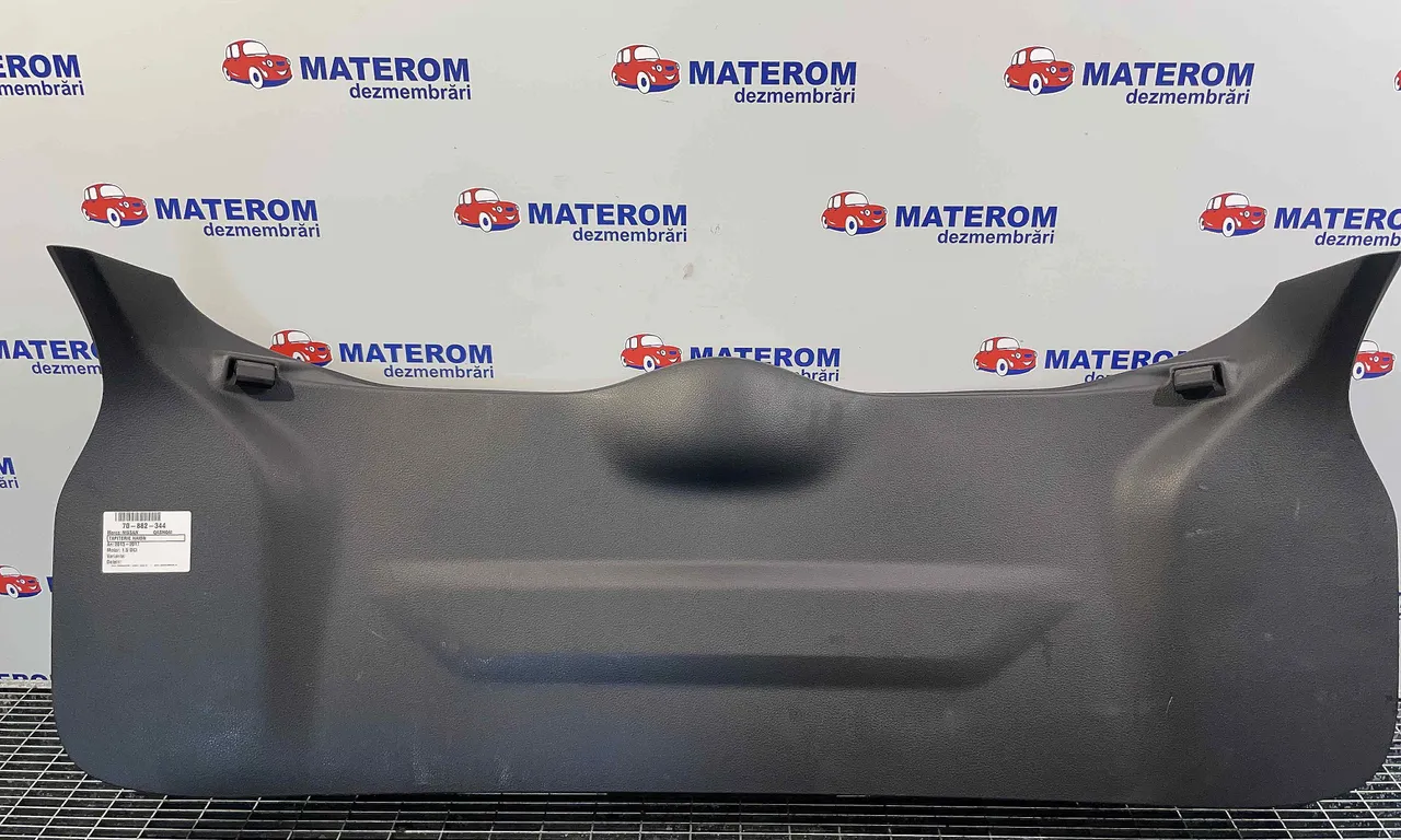 TAPITERIE HAION NISSAN QASHQAI II 2013-2017