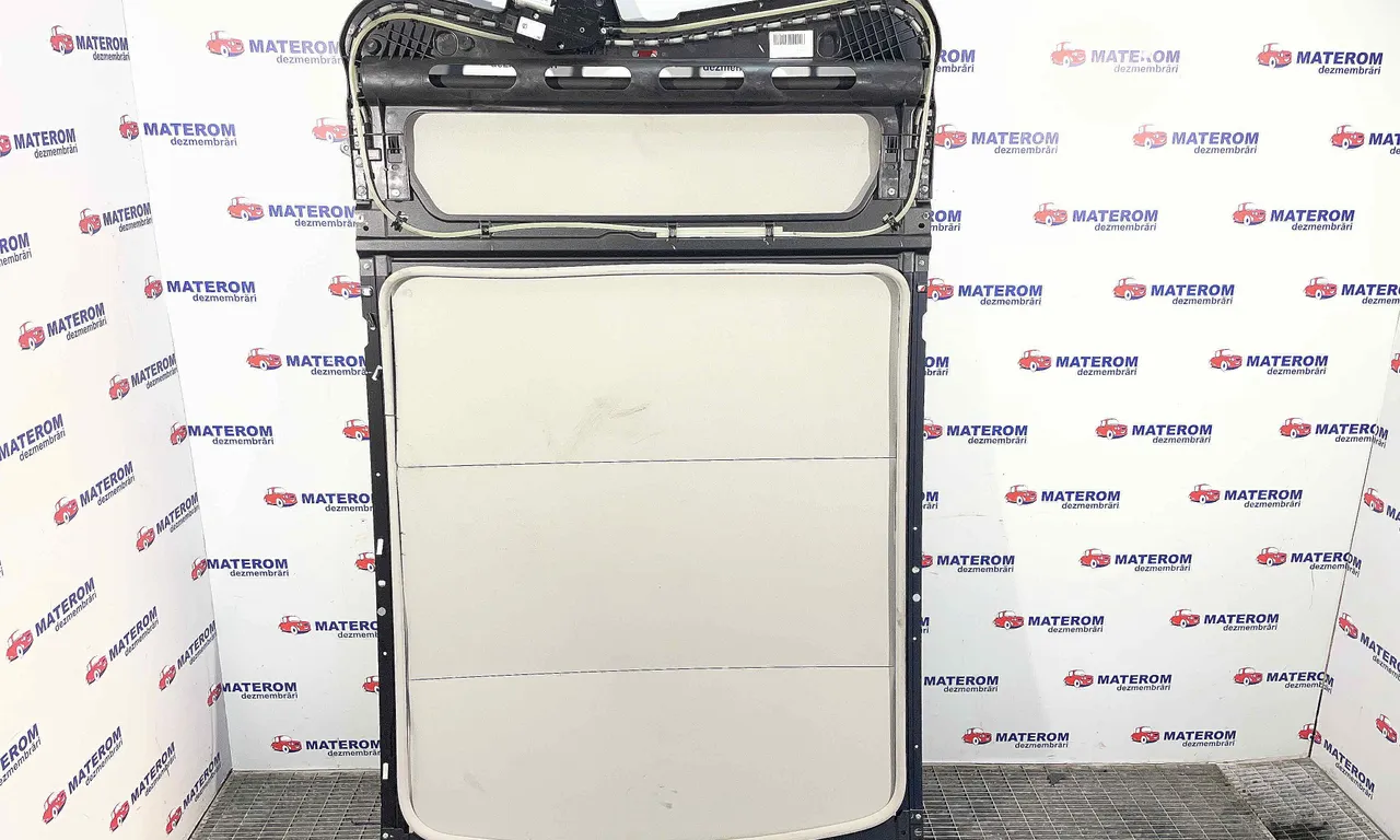 TRAPA NISSAN QASHQAI II 2013-2017