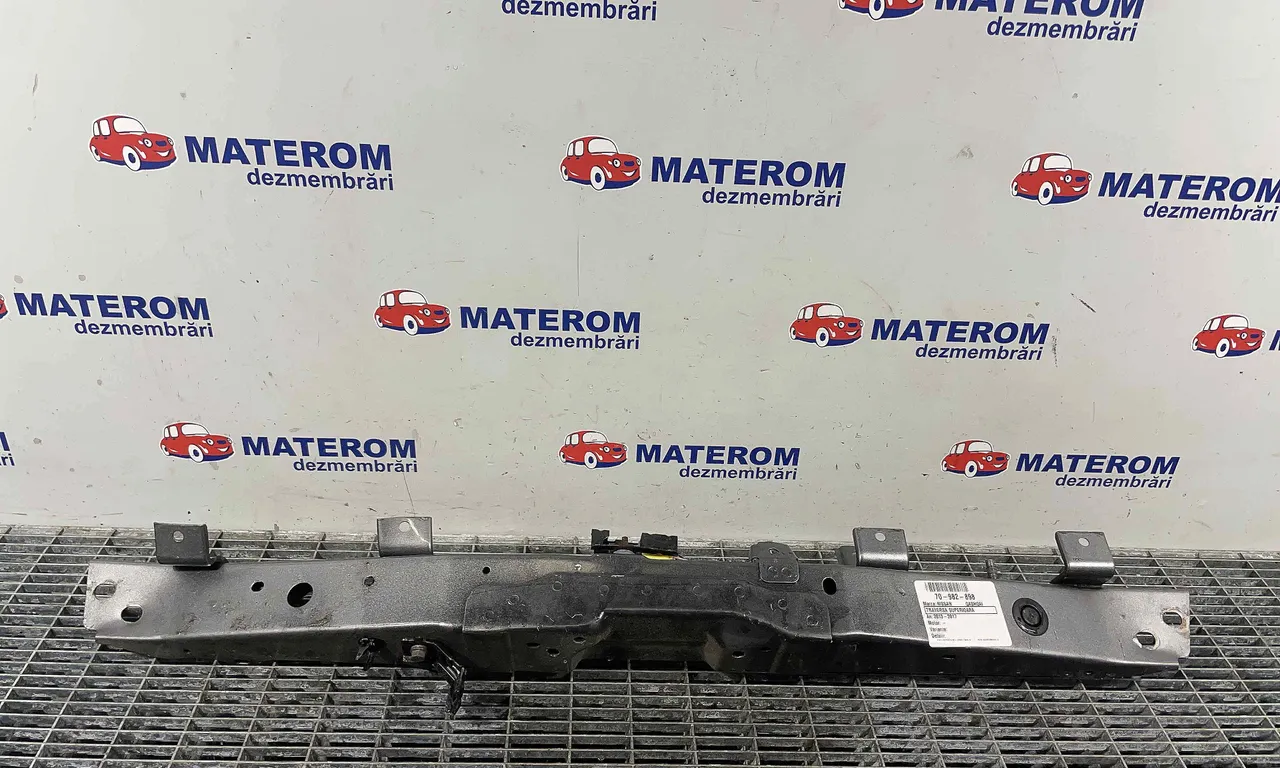 TRAVERSA SUPERIOARA NISSAN QASHQAI II 2013-2017