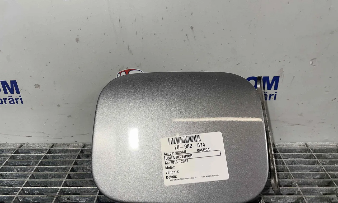 USITA REZERVOR NISSAN QASHQAI II 2013-2017