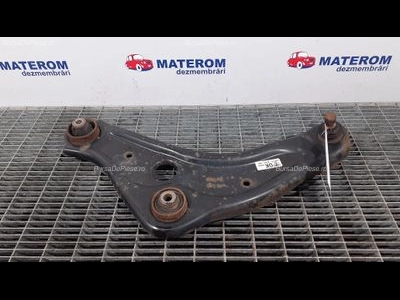 BRAT FATA INFERIOR DREAPTA NISSAN QASHQAI II 1.5 dCi 2013-2017 oe 545004EA0B, vedere frontata