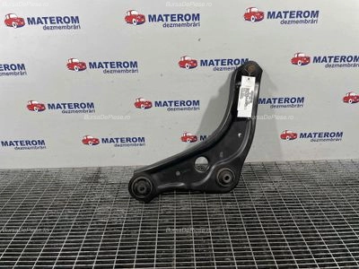 BRAT FATA INFERIOR STANGA NISSAN QASHQAI II 1.5 DCI 2013-2017 oe 545004EA0B, vedere frontata