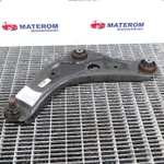 BRAT FATA INFERIOR STANGA NISSAN QASHQAI II 1.5 DCI 2013-2017 oe-545014EA0B, vedere frontata