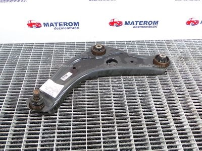 BRAT FATA INFERIOR STANGA NISSAN QASHQAI II 1.5 DCI 2013-2017 oe 545014EA0B, vedere frontata