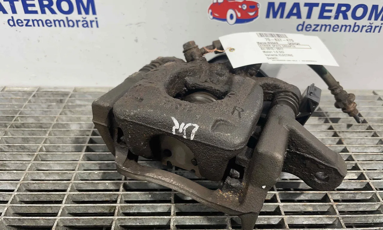 ETRIER SPATE DREAPTA NISSAN QASHQAI II 2013-2017