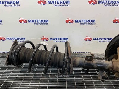 TELESCOP FATA DREAPTA NISSAN QASHQAI II 1.5 dCi 2013-2017 oe E43024EA3A, vedere frontata