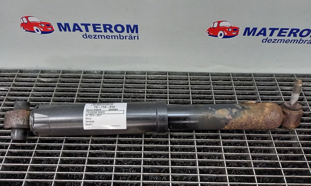 TELESCOP SPATE NISSAN QASHQAI II 2013-2017