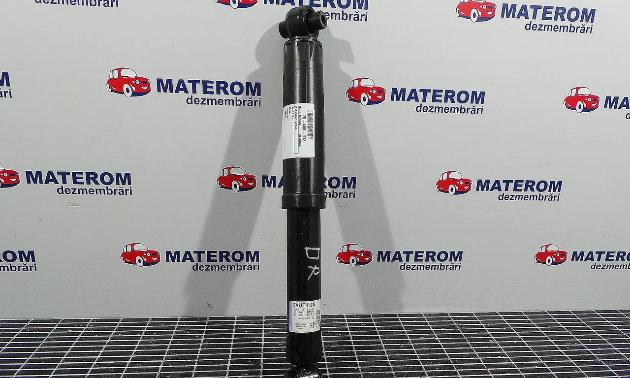 TELESCOP SPATE NISSAN QASHQAI II 2013-2017