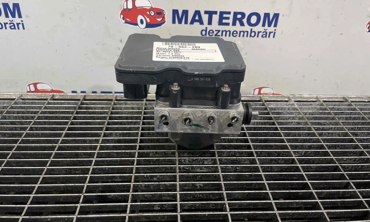 UNITATE ABS NISSAN QASHQAI II 2013-2017