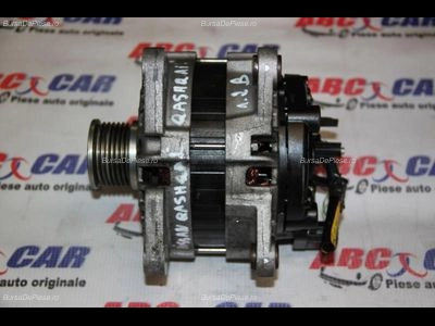 Alternator NISSAN QASHQAI II 2013-2026 oe 231004BE0B-E, vedere frontata