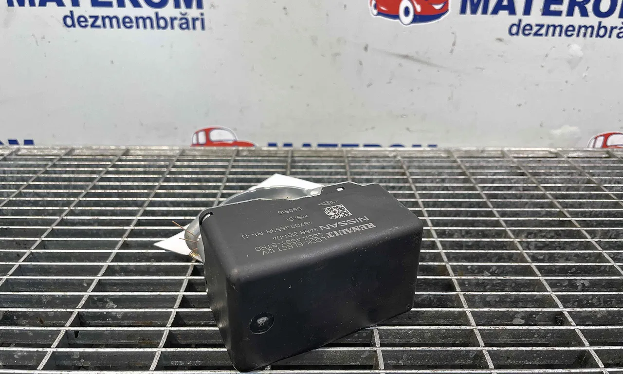 BLOCATOR VOLAN NISSAN QASHQAI II 2013-2017