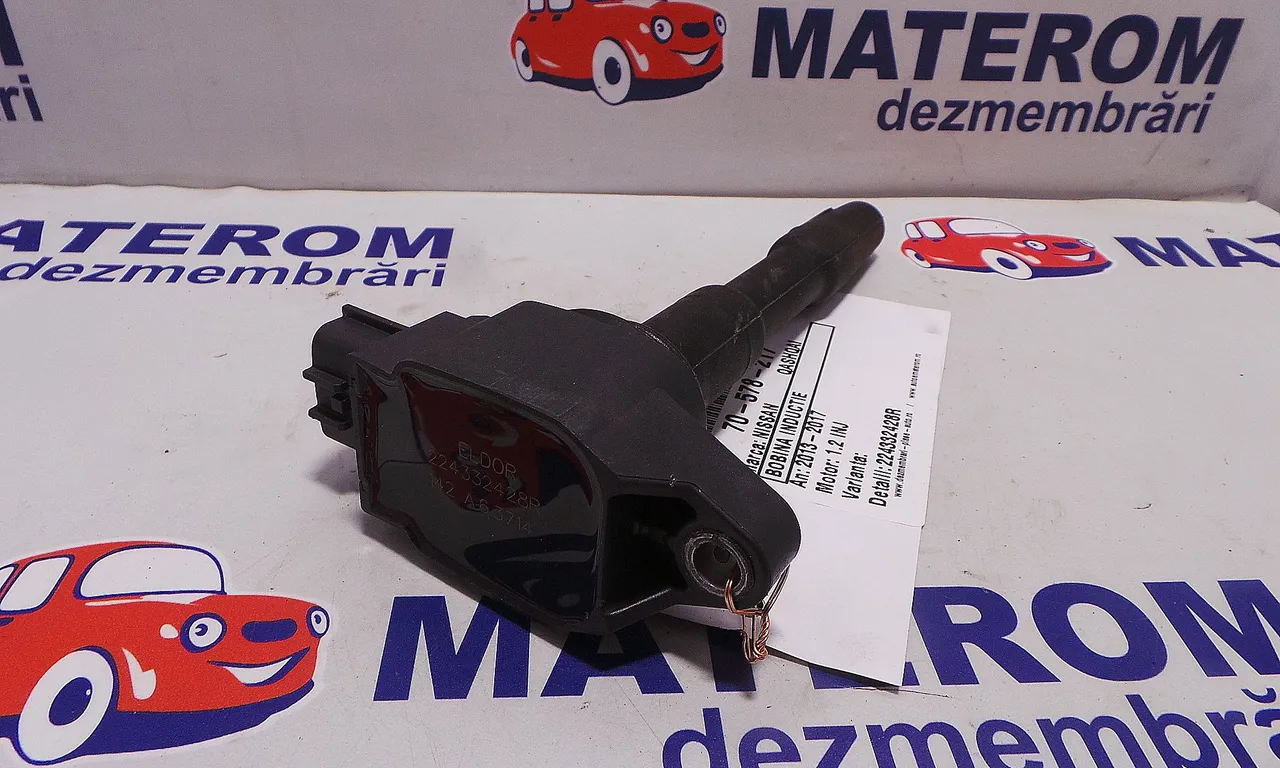 BOBINA INDUCTIE NISSAN QASHQAI II 2013-2017