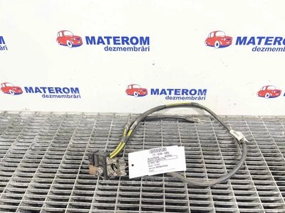 BORNA ACUMULATOR NISSAN QASHQAI II 1.5 dCi 2013-2017 oe 240804ED0B, vedere frontata