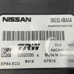 CALCULATOR FRANA DE MANA NISSAN QASHQAI II 1.5 dCi 2013-2017 oe-360324BA0A, vedere laterala