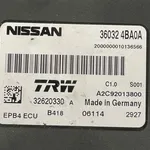 CALCULATOR FRANA MANA NISSAN QASHQAI II 1.5 dCi 2013-2017 oe-360324BA0A, vedere laterala